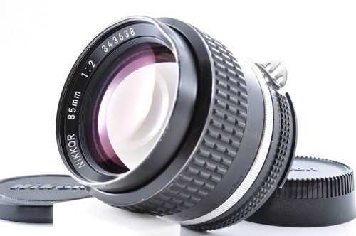 Objectif nikon ais nikkor - nikon,