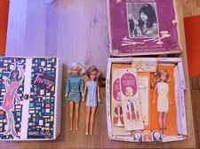 Poupée Mannequin Vintage/ Tressy Bella/ Poupée Bella / Clone / Poupée Ancienne 