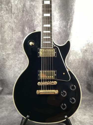 Gibson les paul custom - les, 2000