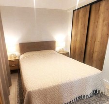 Dessus de lit luxueux, Boutis
