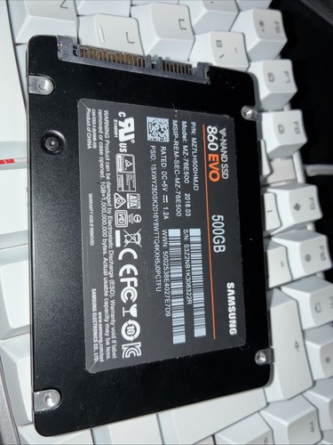 Samsung nand ssd 860 evo - v-nand,