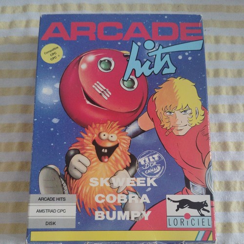 Skweek cobra bumpy coffret - skweek, bumpy.