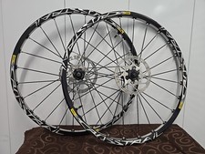 26" Mavic Crosstrail Wheelset