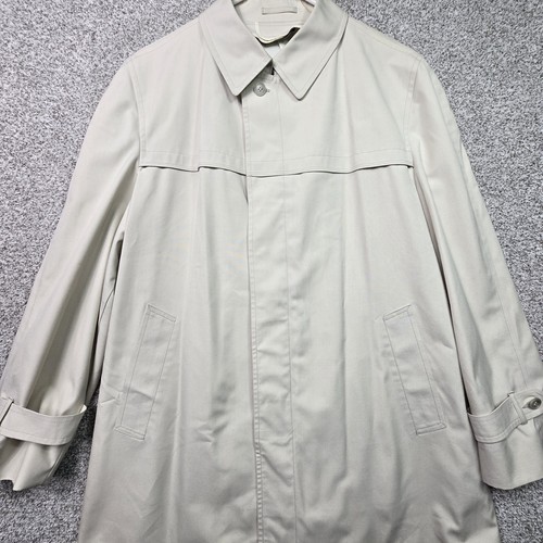 London fog rain coat - london,