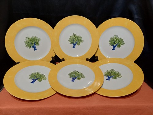 Lot assiettes dessert - lot, de