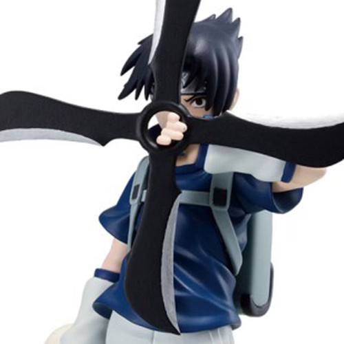 Naruto figurine sasuke - figurine,