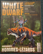 WARHAMMER - WHITE DWARF N°