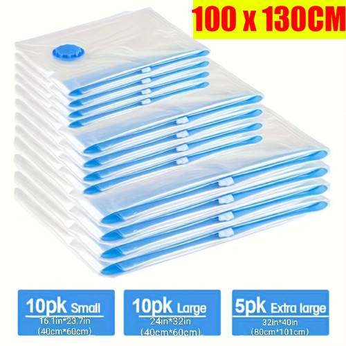 Vacuum storage bags - vacuum,
