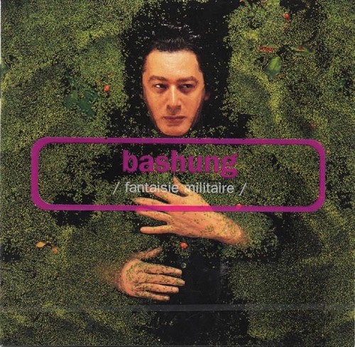 Alain bashung fantaisie - cd,