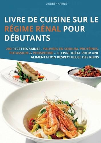 Livre cuisine sur - de, le