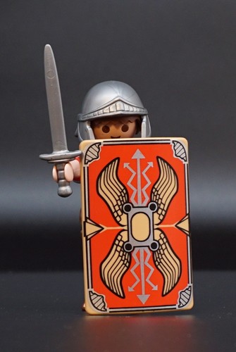 Playmobil figurine romaine - playmobil,