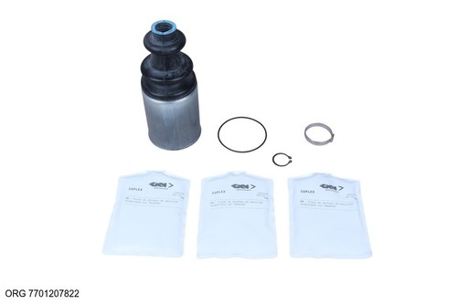 Soufflet cardan interne - soufflet,