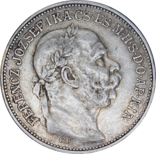 Korona françois joseph - korona, françois-joseph