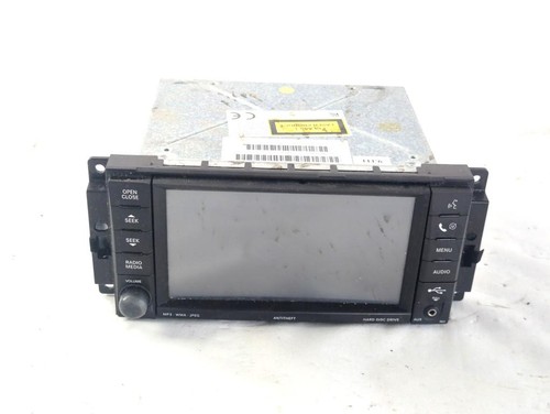 05064248ak autoradio dodge - autoradio,