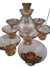 Vintage 🥂 CARAFE ET 7