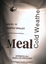 PORT OFFERT Rare Ration combat