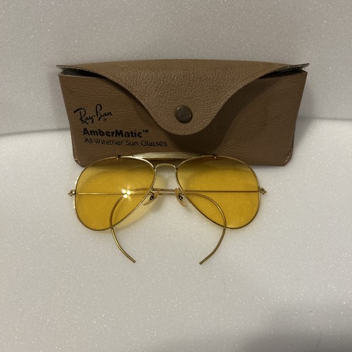 Vintage ray ban - vintage, b&l