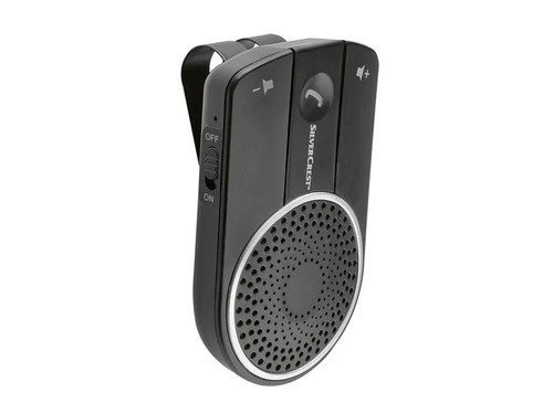 Silvercrest kit mains libres - silvercrest®,