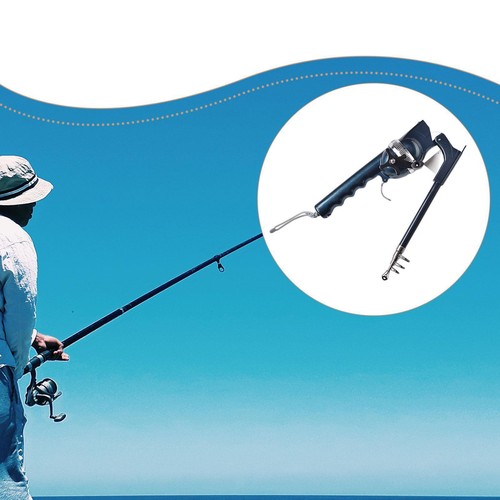 Canne pêche pliable - canne,