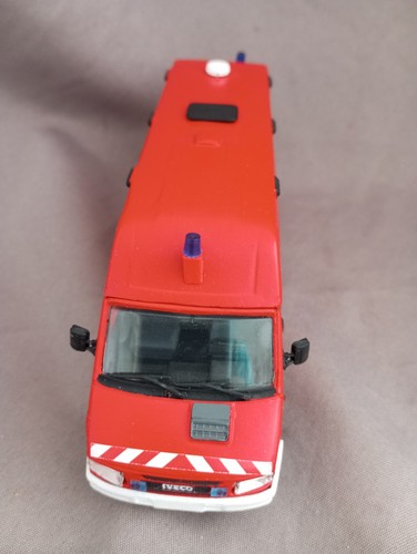 Camion pompiers 43 bspp - camion,
