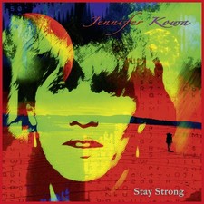 Jennifer Kowa Stay Strong (CD)