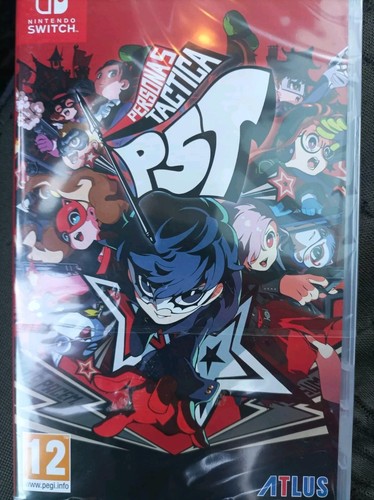 Neuf persona tactica - !!,