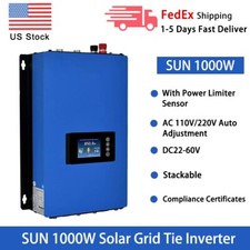 1000w grid tie inverter - 1000w,