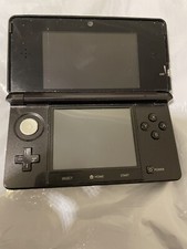 Console Nintendo 3ds Noire - -
