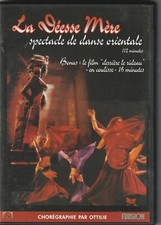LA DEESSE MERE SPECTACLE DE DANSE ORIENTALE OTTILIE FRANCAIS