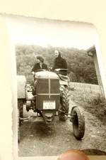 4937D Photo De 1957 Ancien