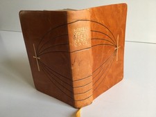 MISSEL quotidien Français par le Père Feder Mame 1967 vintage