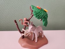 PLAYMOBIL LOT Animaux décor