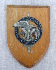 CENTRE ENTRAÎNEMENT COMMANDO