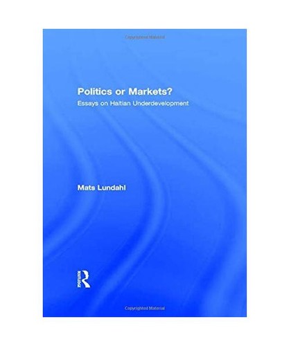 Politics markets essays - politics,