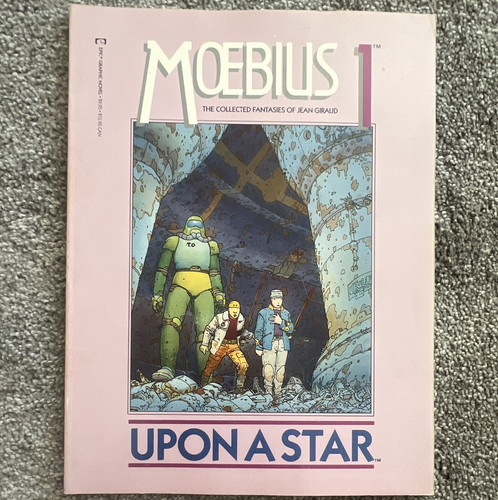 Epic comics moebius - epic,