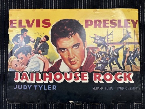 Elvis presley jailhouse rock - elvis,