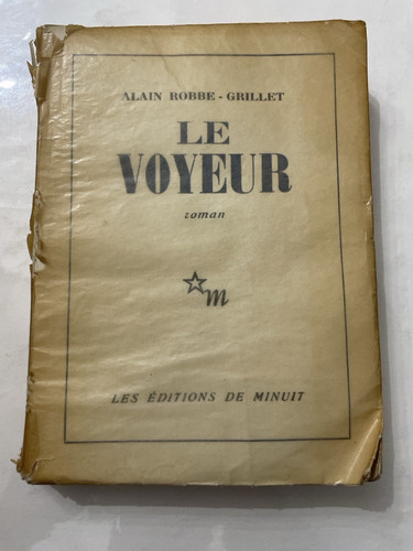 Voyeur édition - voyeur,