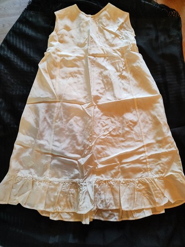 Dentelle ancienne satin - dentelle,