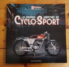 CYCLO SPORT LA GRANDE HISTOIRE