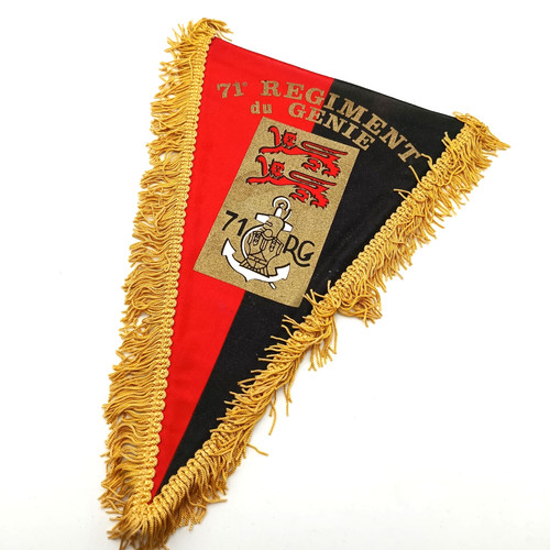 Fanion drapeau militaire
