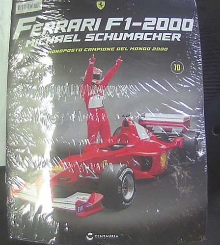 Ferrari 2000 michael - ferrari, f1-2000