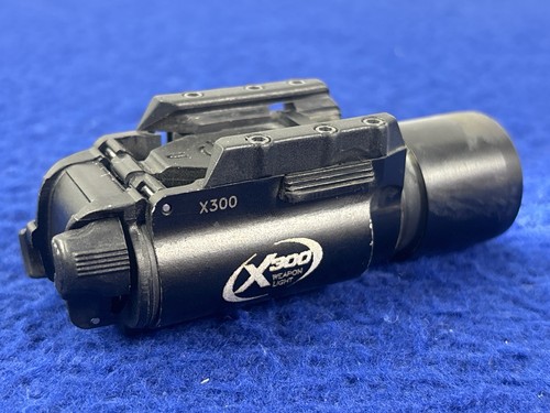 Surefire x300 handgun weapon - surefire,