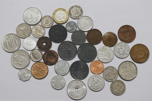 World old coins - 🧭,