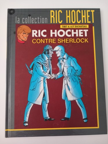 Ric hochet contre - ric,