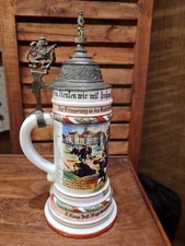 Chope de réserviste de