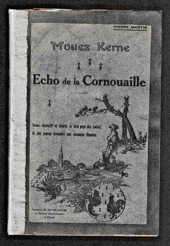 Martin mouez kerne echo de - martin,