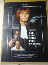 Une robe noire pour un tueur