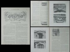 LA CONSTRUCTION MODERNE n°26