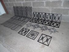 GRILLES EN FER FORGE