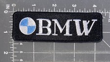 Patch vintage bmw bavarian - patch,